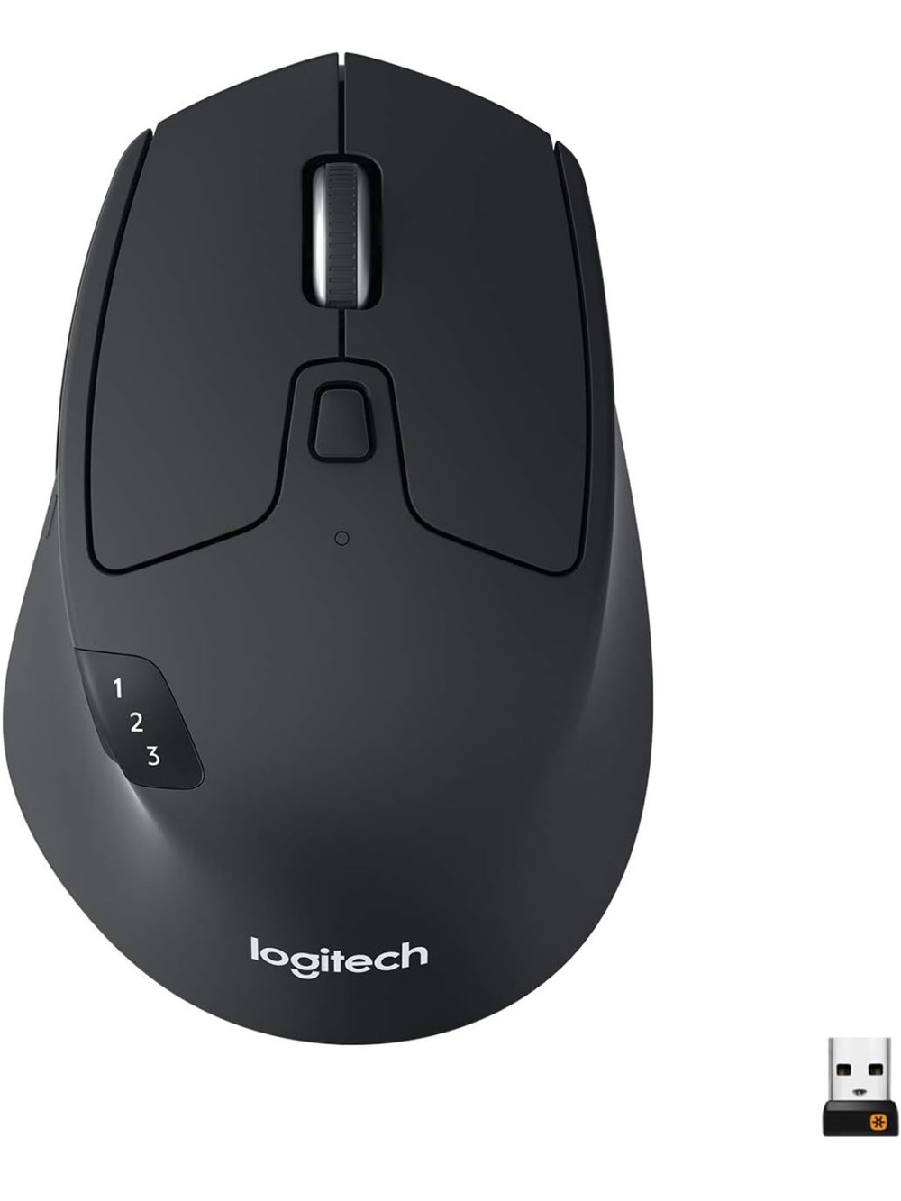 Logitech M720 Multi Device Mouse - Picture 5 of 12